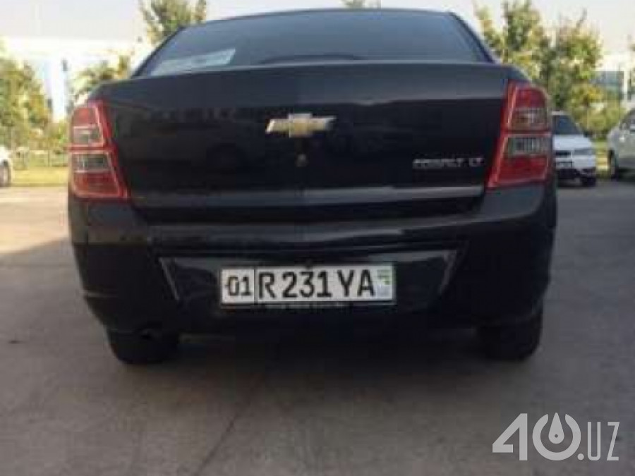 Chevrolet Uz Cobalt II