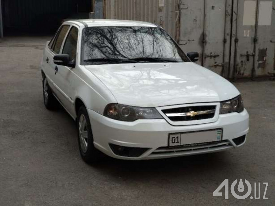 Chevrolet Uz Nexia II