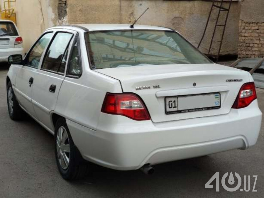 Chevrolet Uz Nexia II