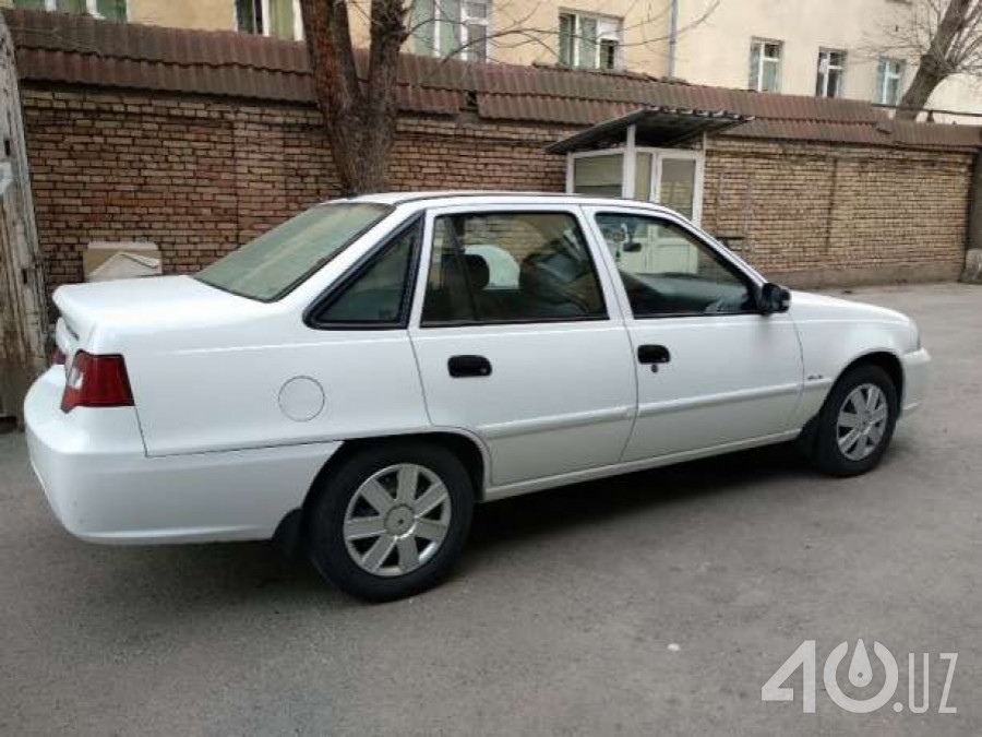 Chevrolet Uz Nexia II