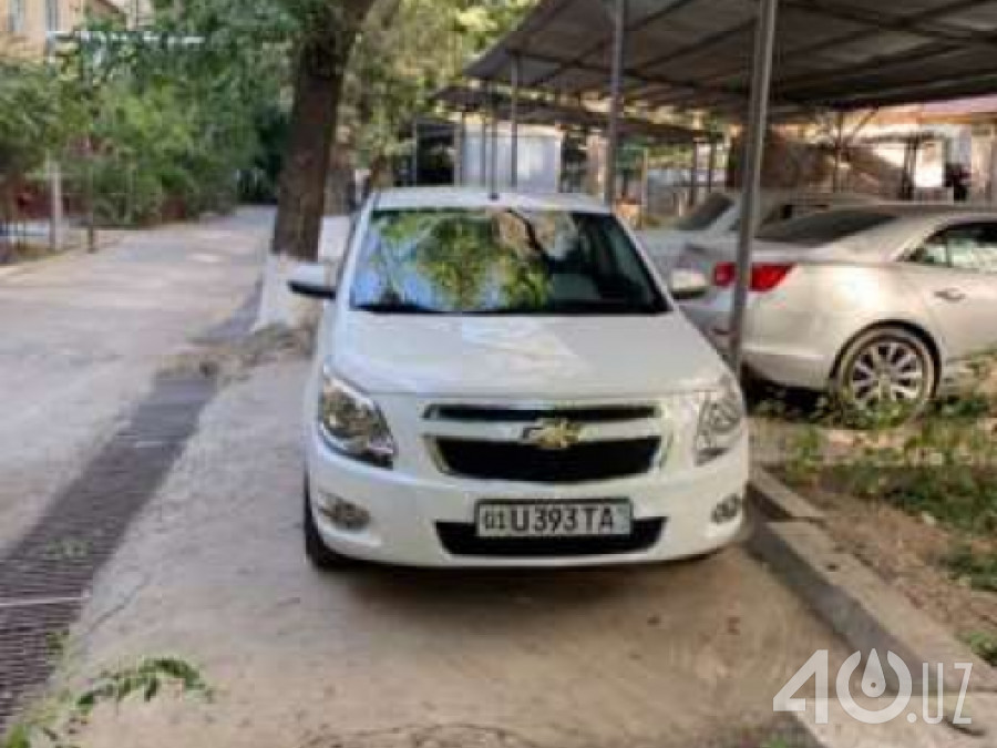 Chevrolet Uz Cobalt II