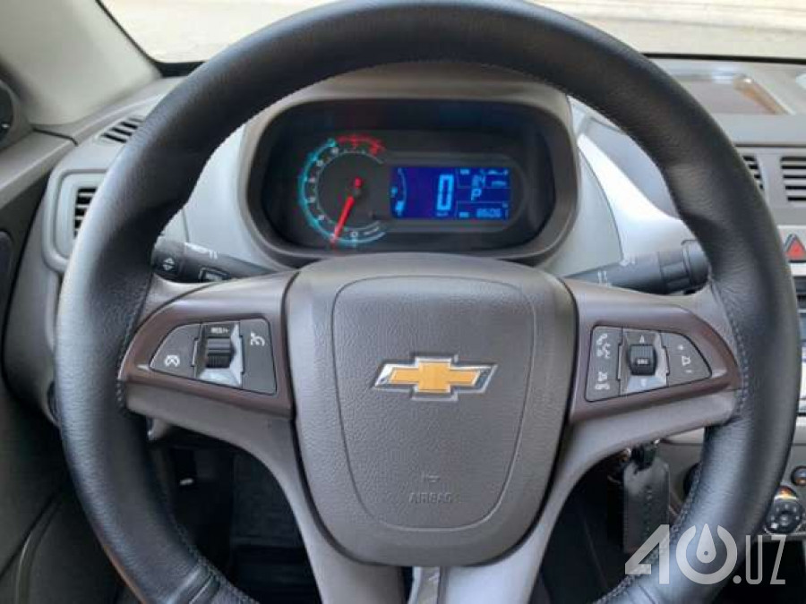 Chevrolet Uz Cobalt II