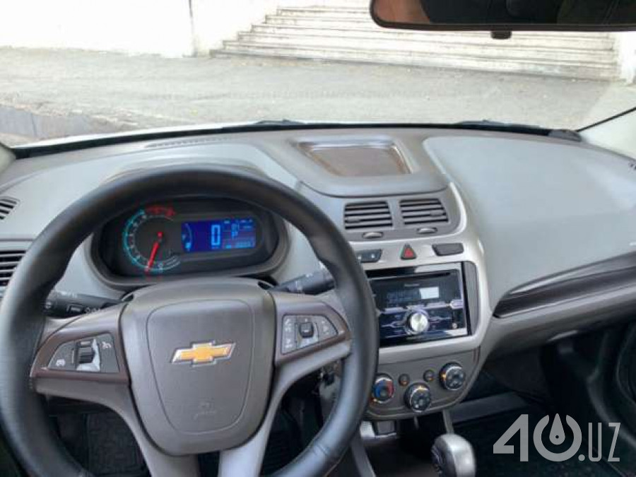 Chevrolet Uz Cobalt II