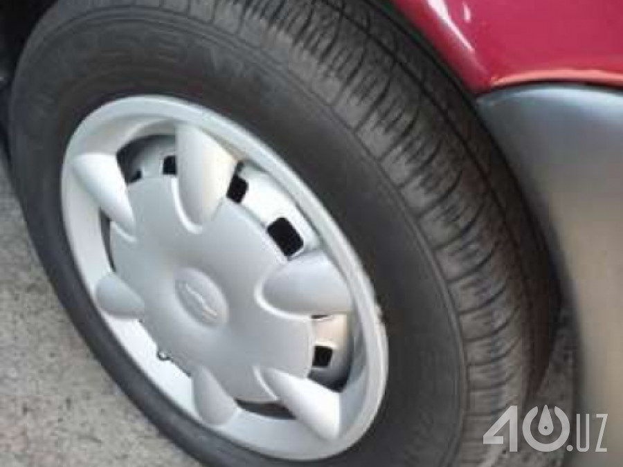 Chevrolet Uz Matiz I Рестайлинг