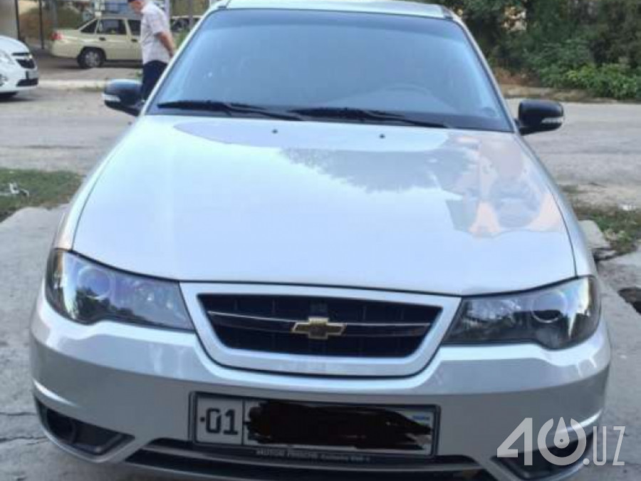 Chevrolet Uz Nexia II