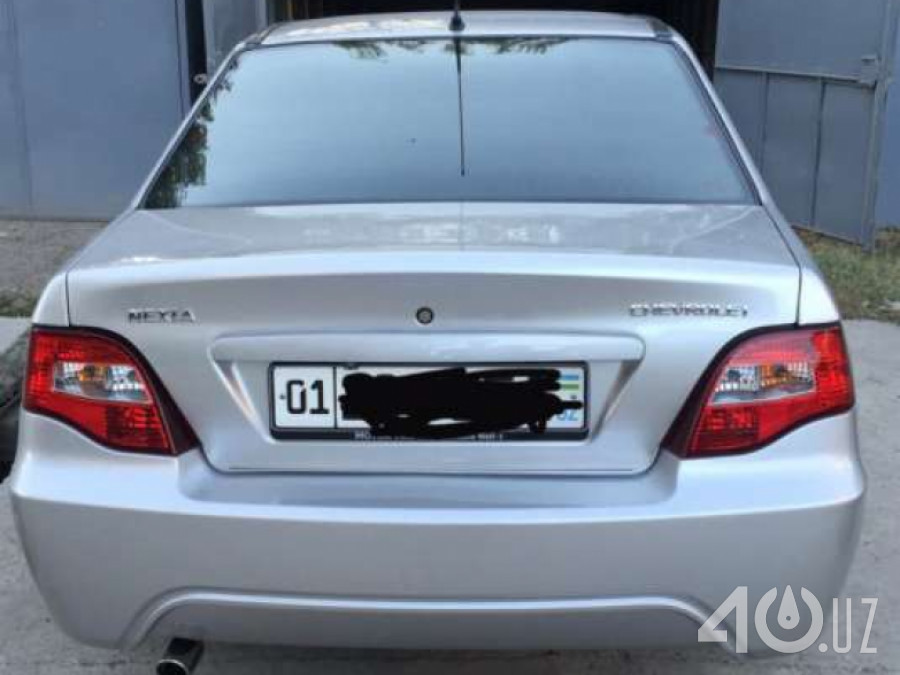 Chevrolet Uz Nexia II