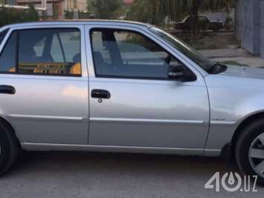 Chevrolet Uz Nexia II