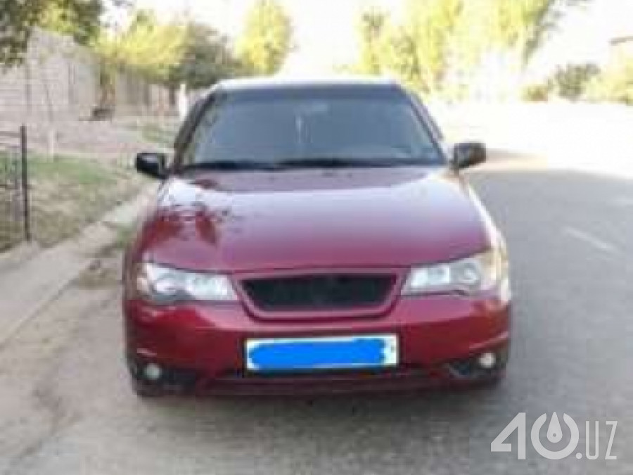 Chevrolet Uz Nexia II