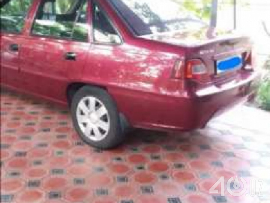 Chevrolet Uz Nexia II