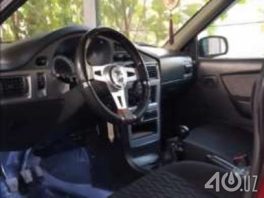 Chevrolet Uz Nexia II
