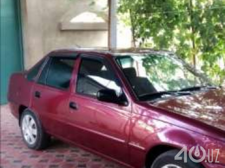 Chevrolet Uz Nexia II