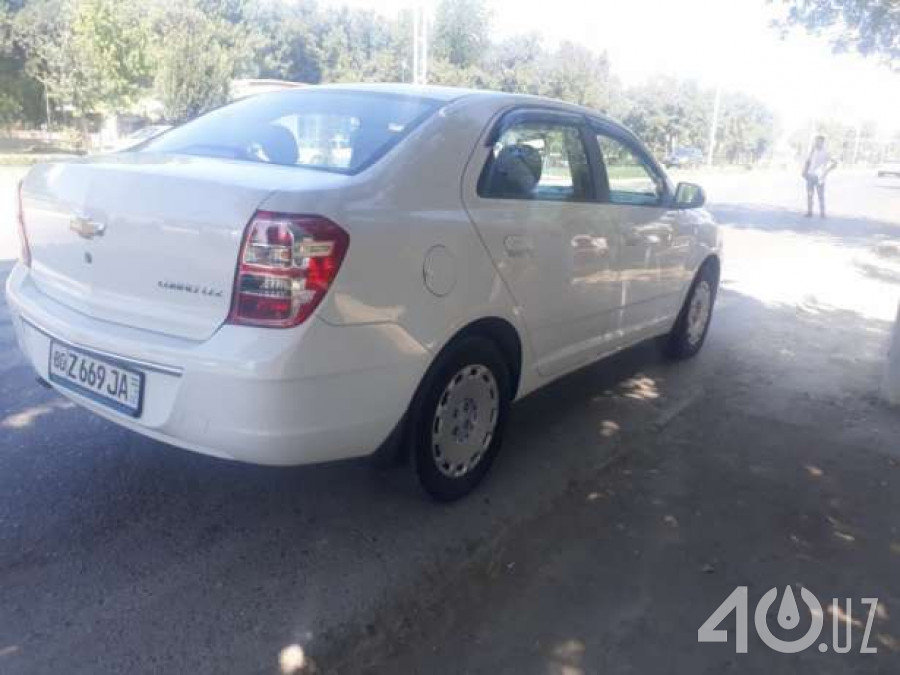 Chevrolet Uz Cobalt II