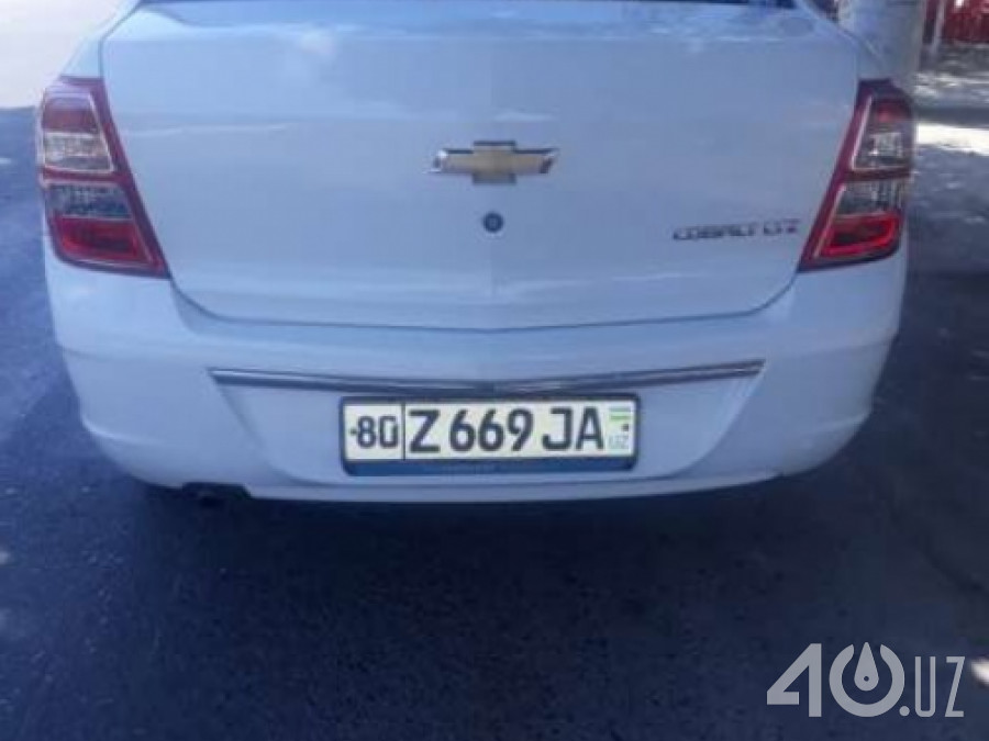 Chevrolet Uz Cobalt II