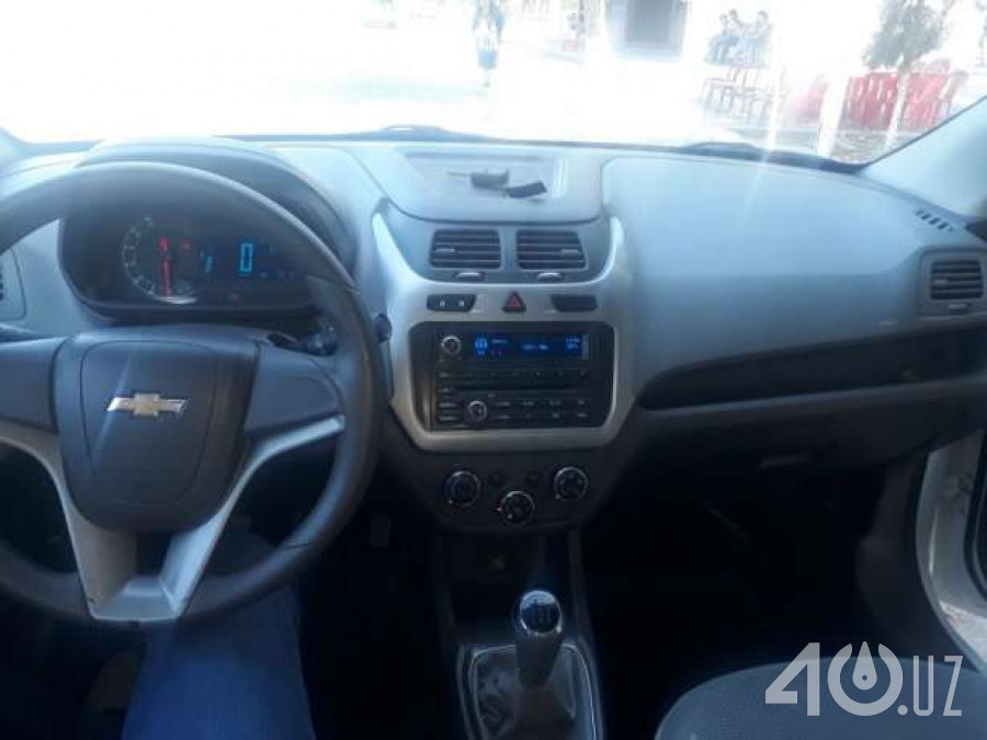 Chevrolet Uz Cobalt II