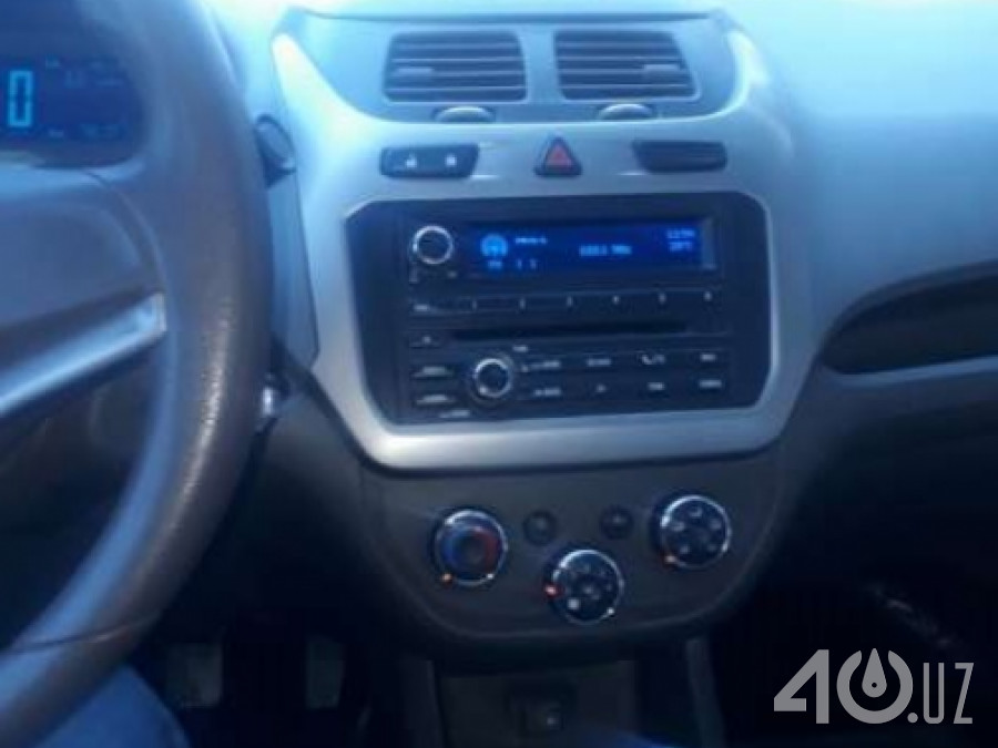Chevrolet Uz Cobalt II