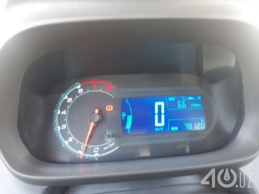 Chevrolet Uz Cobalt II