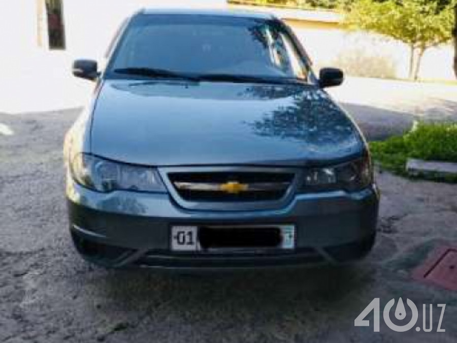 Chevrolet Uz Nexia II