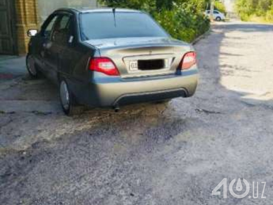 Chevrolet Uz Nexia II