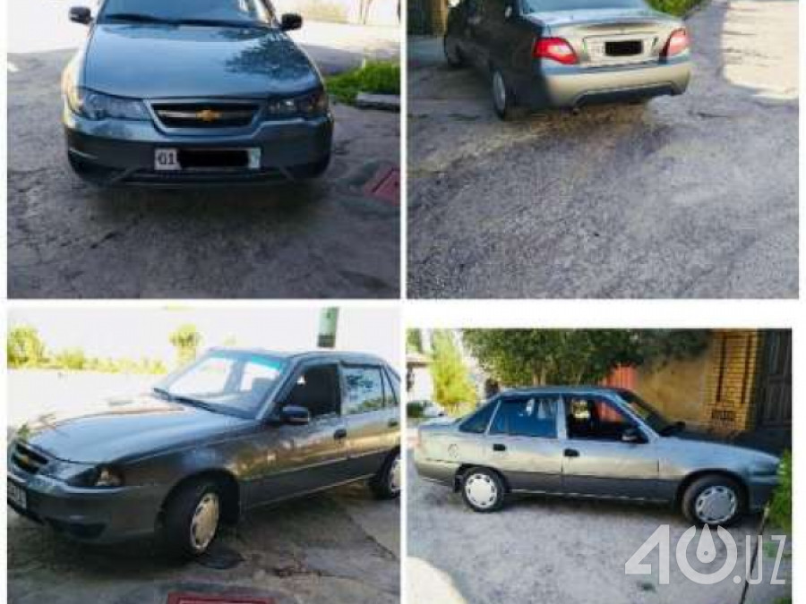 Chevrolet Uz Nexia II