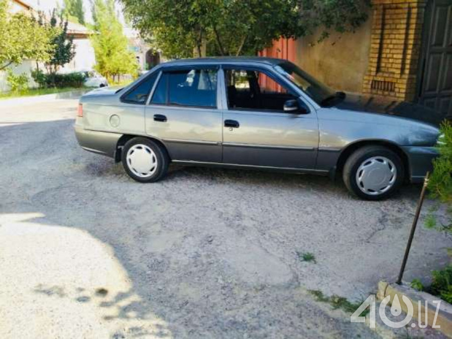 Chevrolet Uz Nexia II