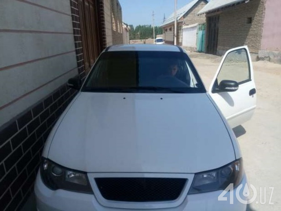 Chevrolet Uz Nexia II