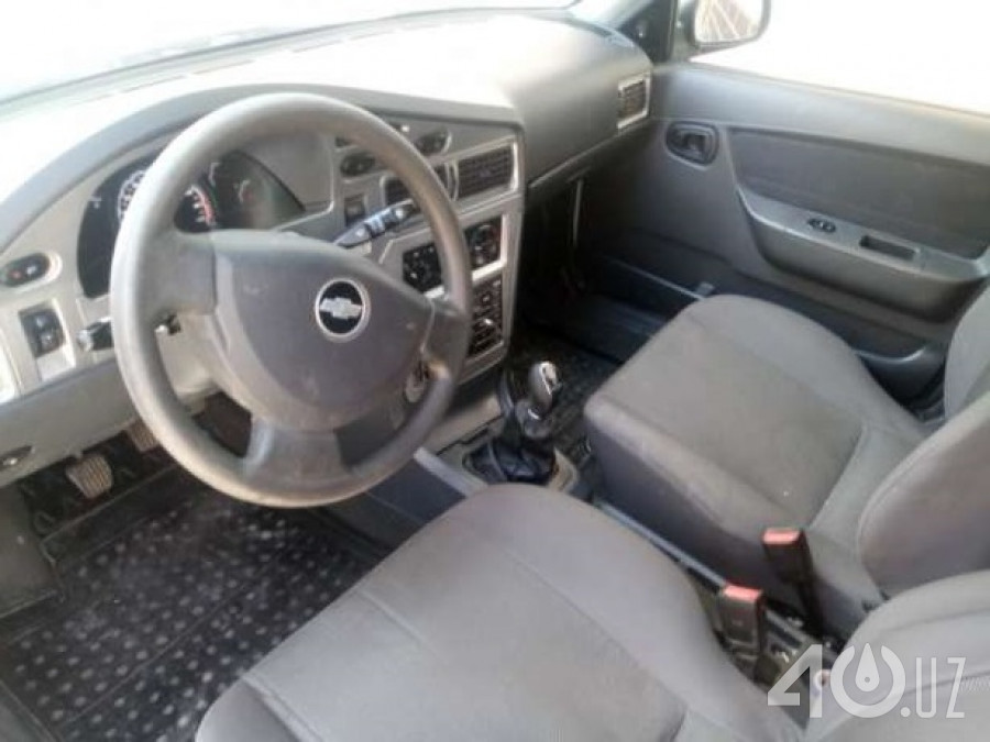 Chevrolet Uz Nexia II