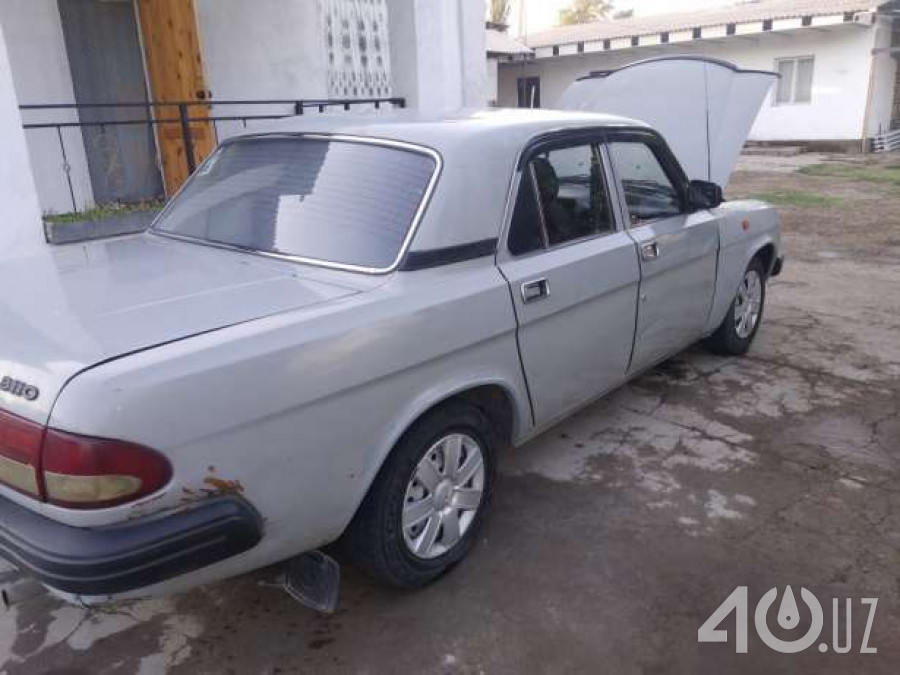 ГАЗ 3110 «Волга»