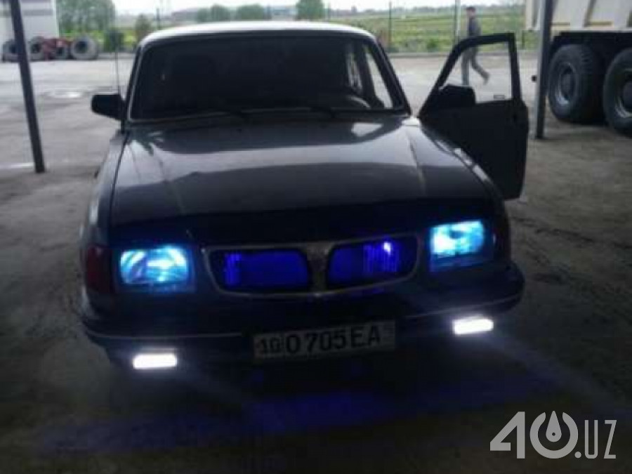 ГАЗ 3110 «Волга»
