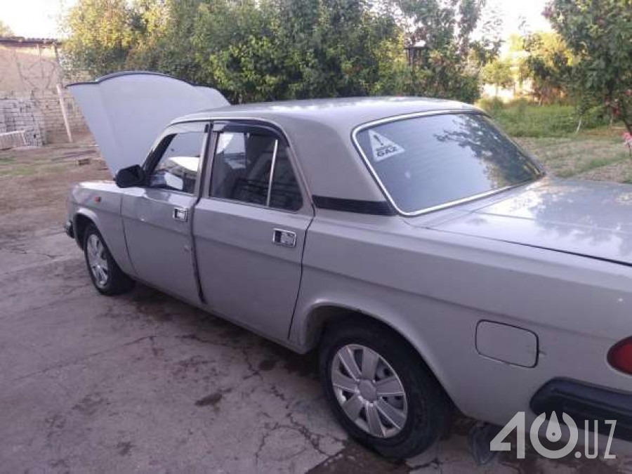 ГАЗ 3110 «Волга»