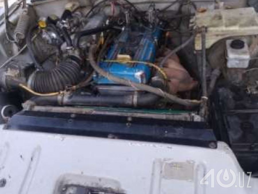 ГАЗ 3110 «Волга»