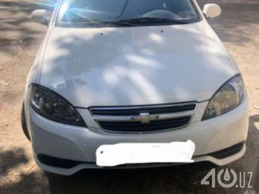 Chevrolet Uz Lacetti II (Gentra)