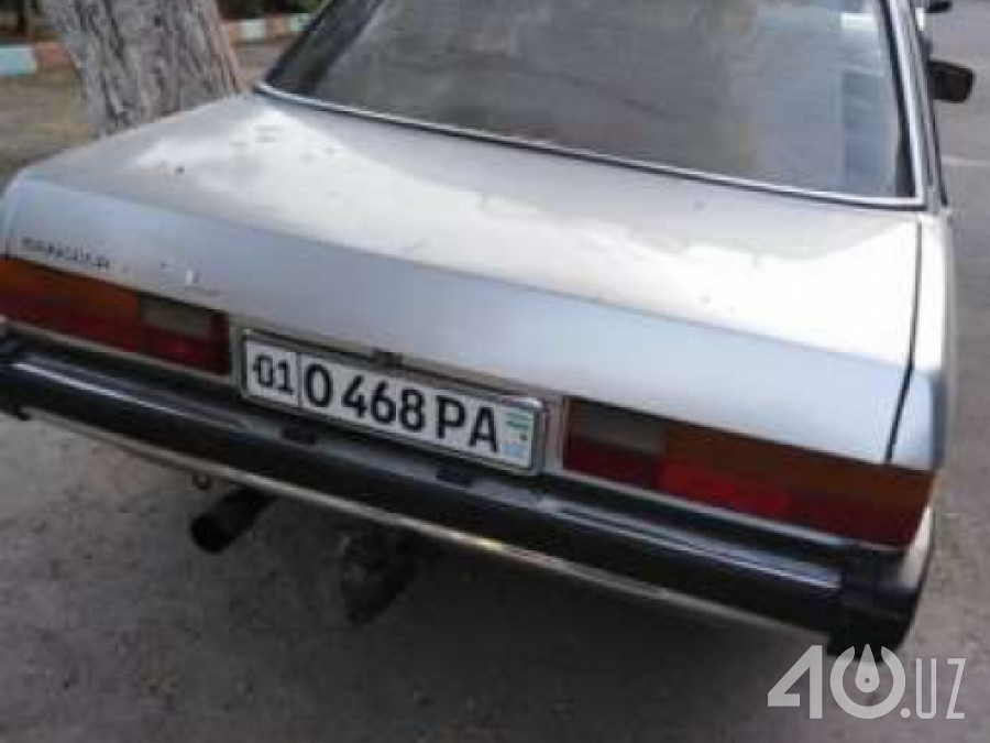 Ford Granada II