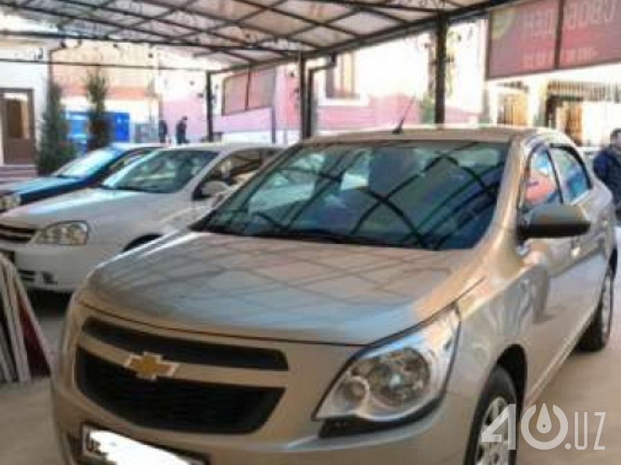 Chevrolet Uz Cobalt II