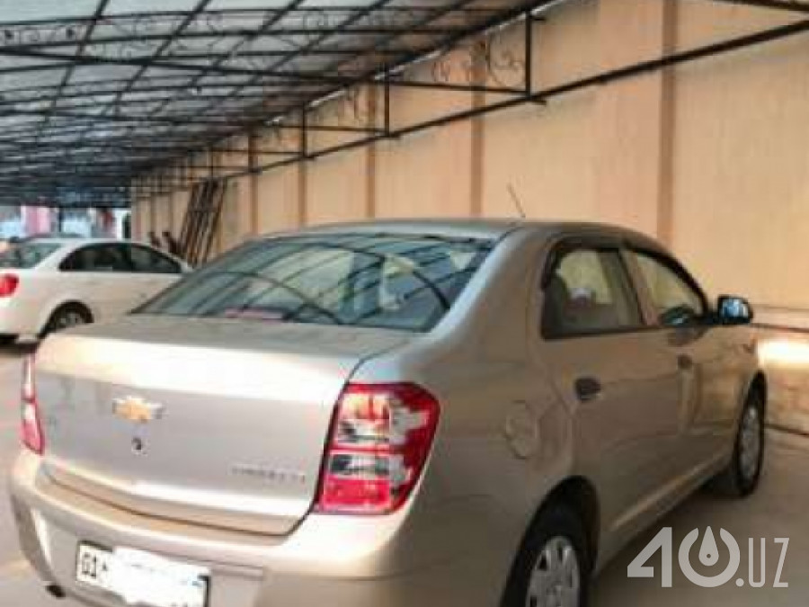 Chevrolet Uz Cobalt II