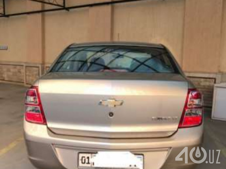 Chevrolet Uz Cobalt II