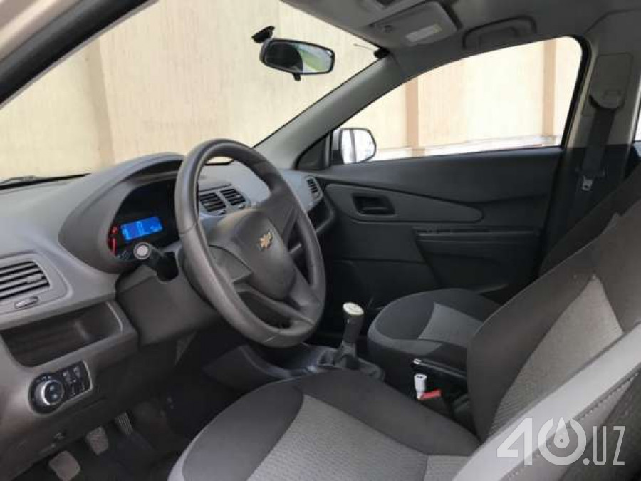 Chevrolet Uz Cobalt II