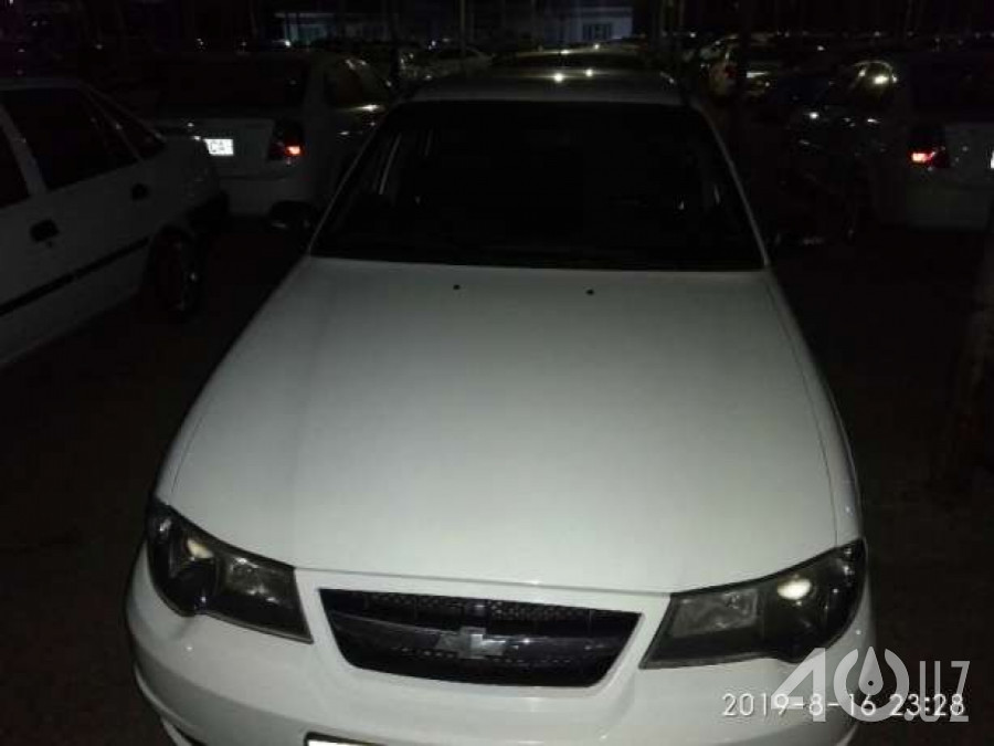 Chevrolet Uz Nexia II