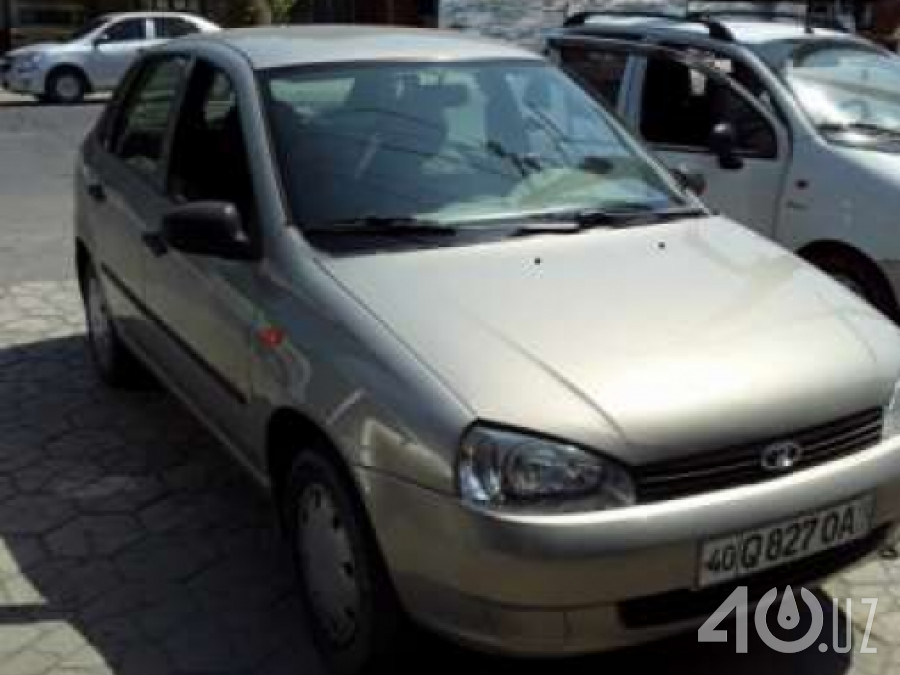 LADA (ВАЗ) Kalina I