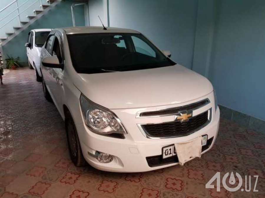 Chevrolet Uz Cobalt II