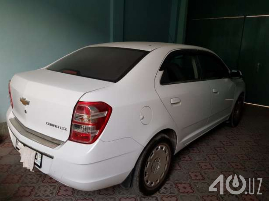 Chevrolet Uz Cobalt II