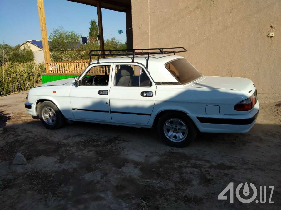 ГАЗ 3110 «Волга»