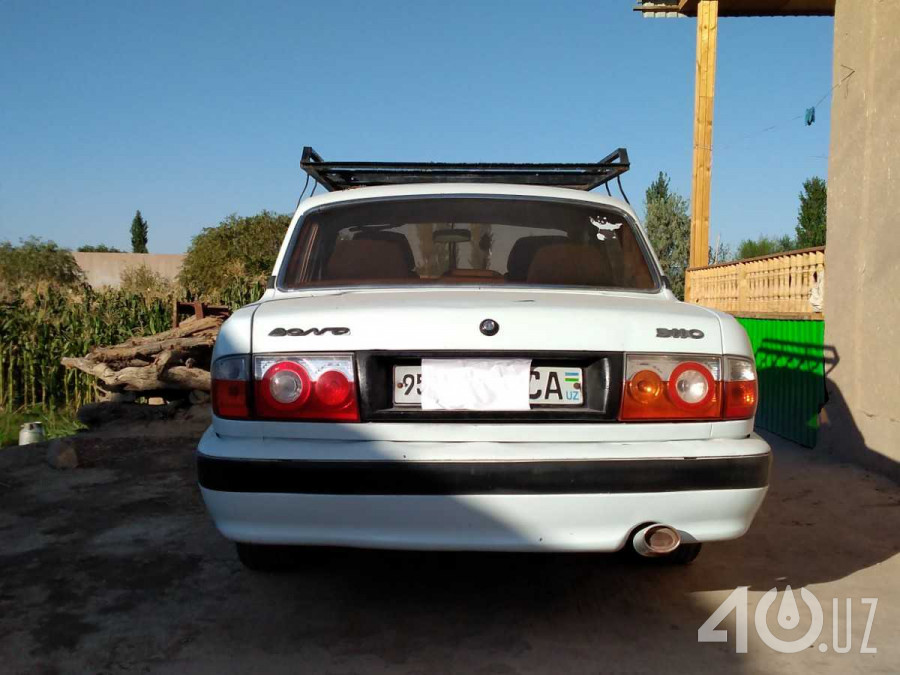 ГАЗ 3110 «Волга»