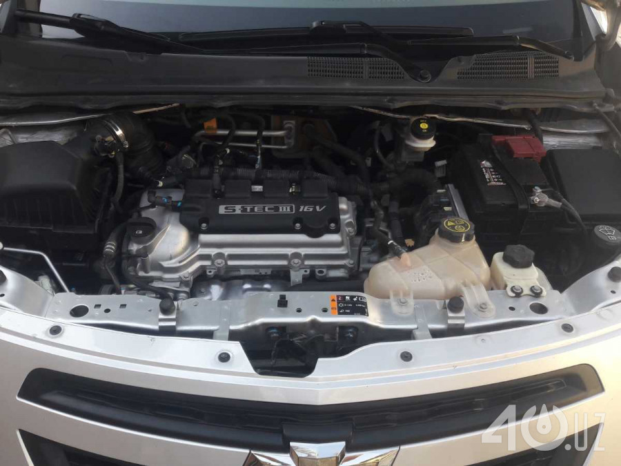 Chevrolet Uz Cobalt II