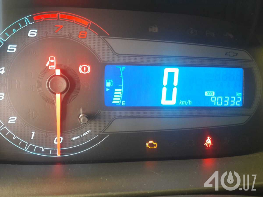 Chevrolet Uz Cobalt II