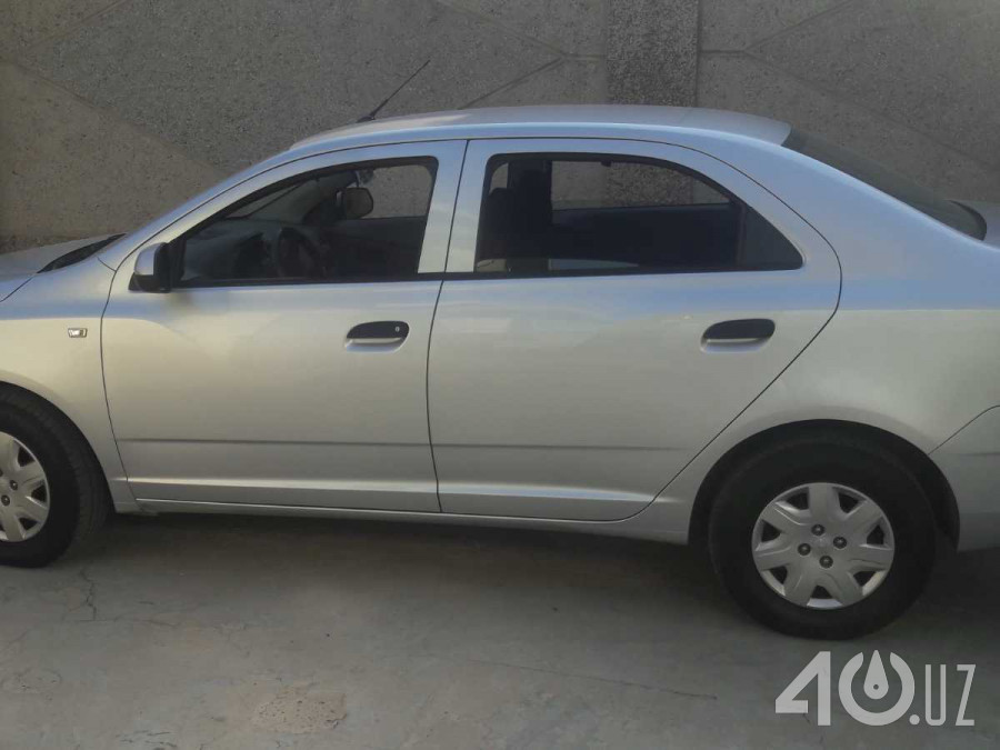 Chevrolet Uz Cobalt II