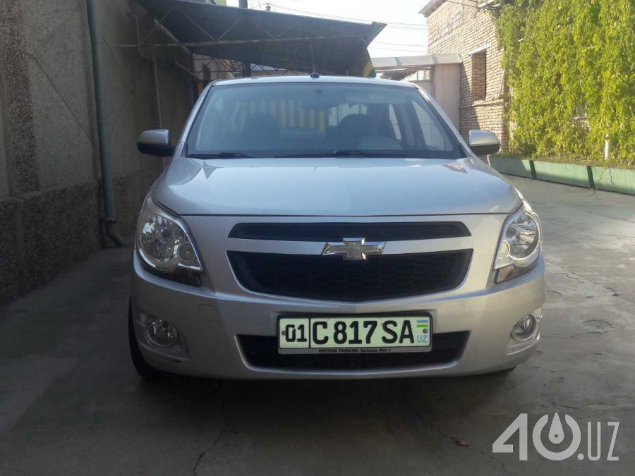 Chevrolet Uz Cobalt II