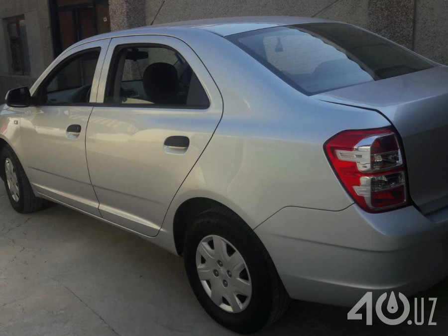 Chevrolet Uz Cobalt II