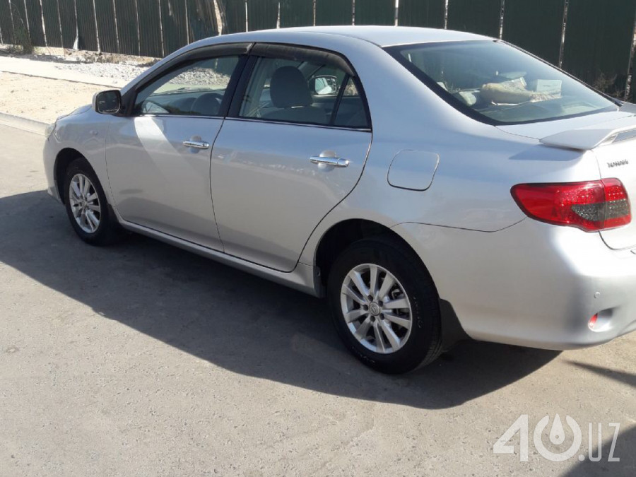 Toyota Corolla X (E140, E150)