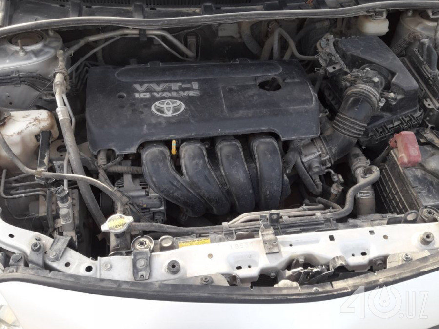 Toyota Corolla X (E140, E150)