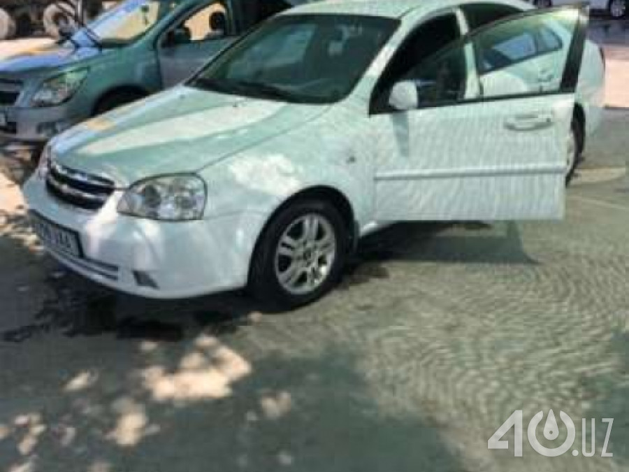 Chevrolet Uz Lacetti I